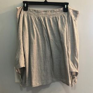 never worn off the shoulder top 🌞🌞